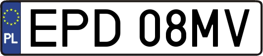 EPD08MV