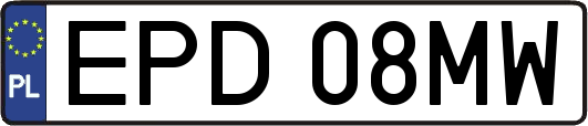EPD08MW