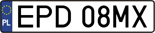 EPD08MX