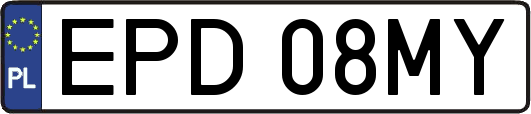EPD08MY