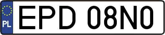 EPD08N0