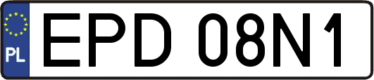 EPD08N1
