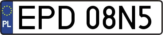 EPD08N5