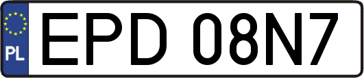EPD08N7