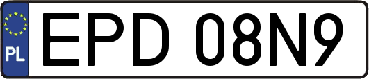 EPD08N9