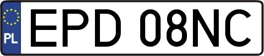 EPD08NC