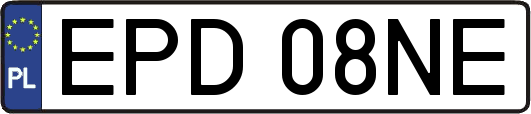 EPD08NE