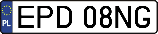 EPD08NG