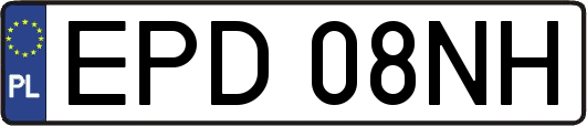 EPD08NH