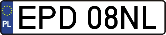 EPD08NL