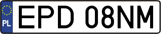 EPD08NM