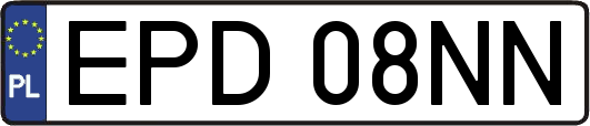EPD08NN