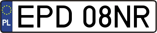 EPD08NR
