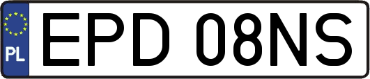 EPD08NS