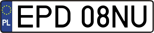 EPD08NU