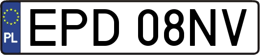 EPD08NV