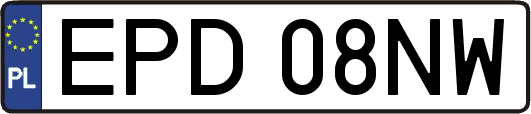 EPD08NW