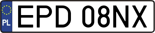 EPD08NX