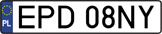 EPD08NY