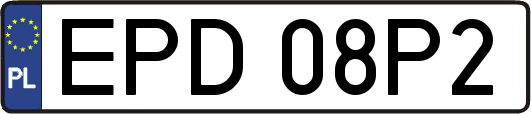 EPD08P2