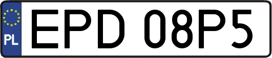 EPD08P5