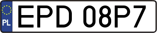 EPD08P7