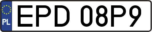 EPD08P9