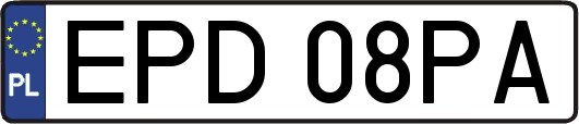 EPD08PA
