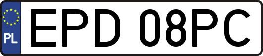 EPD08PC