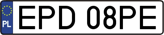 EPD08PE