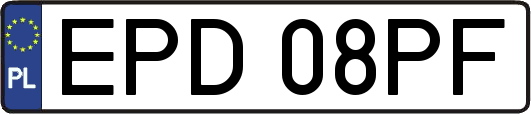 EPD08PF