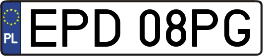 EPD08PG