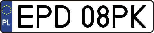 EPD08PK
