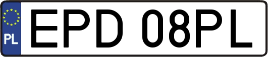 EPD08PL