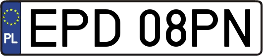 EPD08PN