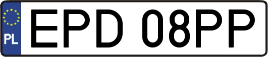 EPD08PP