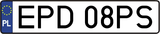 EPD08PS