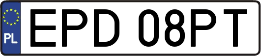 EPD08PT