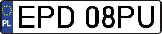 EPD08PU