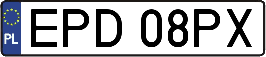 EPD08PX