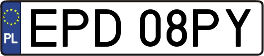EPD08PY