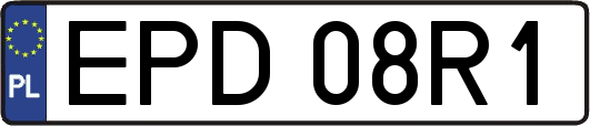EPD08R1