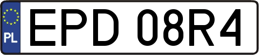 EPD08R4