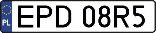 EPD08R5