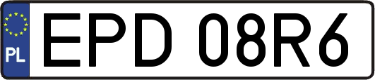 EPD08R6