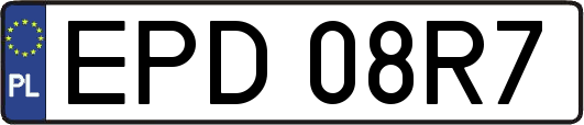 EPD08R7