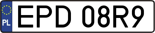 EPD08R9