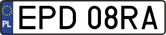 EPD08RA