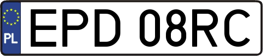EPD08RC