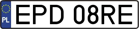 EPD08RE